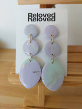 Load image into Gallery viewer, Ear Bling - Lavender Love