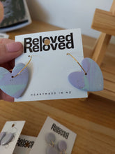 Load image into Gallery viewer, Ear Bling - Lavender Love