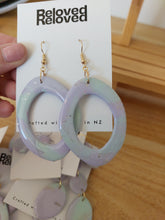 Load image into Gallery viewer, Ear Bling - Lavender Love