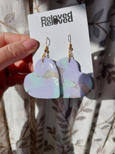 Load image into Gallery viewer, Ear Bling - Lavender Love