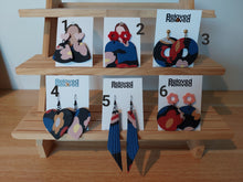 Load image into Gallery viewer, Ear Bling - Bold Bouquet