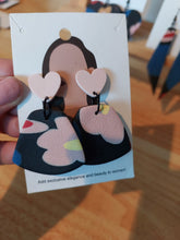 Load image into Gallery viewer, Ear Bling - Bold Bouquet