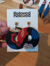 Load image into Gallery viewer, Ear Bling - Bold Bouquet