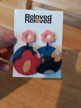 Load image into Gallery viewer, Ear Bling - Bold Bouquet