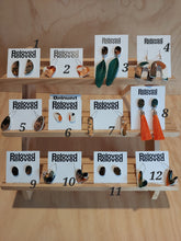 Load image into Gallery viewer, Ear Bling - Bronze Beauty