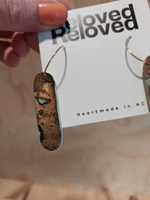 Load image into Gallery viewer, Ear Bling - Bronze Beauty