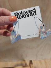 Load image into Gallery viewer, Ear Bling - Jem and the Holograms!