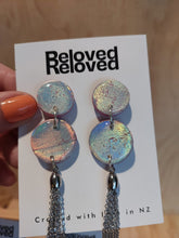 Load image into Gallery viewer, Ear Bling - Jem and the Holograms!