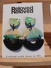 Load image into Gallery viewer, Ear Bling - Earth, Wind, Fire and Water