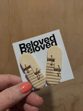 Load image into Gallery viewer, Ear Bling -Party like its 1999