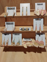 Load image into Gallery viewer, Ear Bling - 2 Tone Treasure