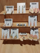Load image into Gallery viewer, Ear Bling - 2 Tone Treasure