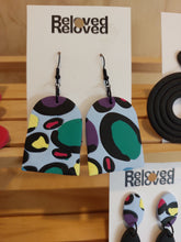 Load image into Gallery viewer, Ear Bling - Rainbow spots