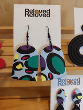 Load image into Gallery viewer, Ear Bling - Rainbow spots