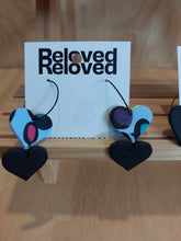 Load image into Gallery viewer, Ear Bling - Rainbow spots