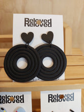 Load image into Gallery viewer, Ear Bling - Rainbow spots