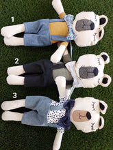 Load image into Gallery viewer, Mr Gentle(man) Bear
