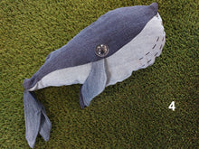 Load image into Gallery viewer, Gracie the Whale Soft Toy