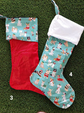 Load image into Gallery viewer, Christmas Stocking