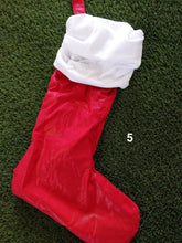 Load image into Gallery viewer, Christmas Stocking