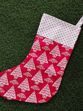 Load image into Gallery viewer, Christmas Stocking