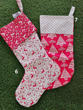 Load image into Gallery viewer, Christmas Stocking