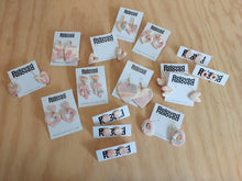 Load image into Gallery viewer, Ear Bling - Sweet hearts