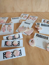 Load image into Gallery viewer, Ear Bling - Sweet hearts