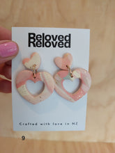Load image into Gallery viewer, Ear Bling - Sweet hearts