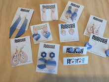 Load image into Gallery viewer, Ear Bling - Ombre Lover