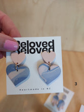 Load image into Gallery viewer, Ear Bling - Ombre Lover