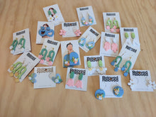 Load image into Gallery viewer, Ear Bling - Spring Collection
