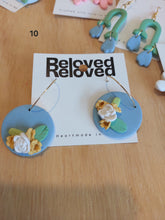 Load image into Gallery viewer, Ear Bling - Spring Collection