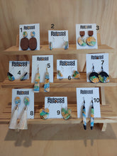 Load image into Gallery viewer, Ear Bling - Earth, Wind, Fire and Water