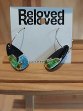 Load image into Gallery viewer, Ear Bling - Earth, Wind, Fire and Water