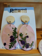 Load image into Gallery viewer, Ear Bling - Pretty Petals x