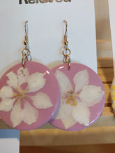 Load image into Gallery viewer, Ear Bling - Pretty Petals x