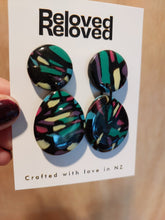 Load image into Gallery viewer, Ear Bling - Late night Lux