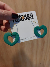 Load image into Gallery viewer, Ear Bling - Late night Lux