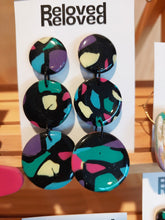 Load image into Gallery viewer, Ear Bling - Late night Lux