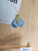 Load image into Gallery viewer, Ear Bling - Cornflower Poppy