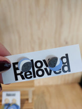 Load image into Gallery viewer, Ear Bling - Cornflower Poppy