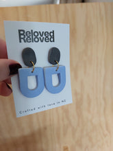 Load image into Gallery viewer, Ear Bling - Cornflower Poppy