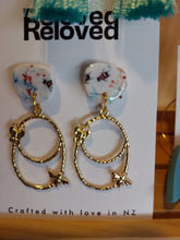 Load image into Gallery viewer, Ear Bling - Honey Bee