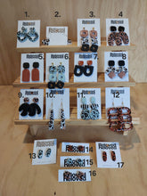 Load image into Gallery viewer, Ear Bling - Autumn Animal