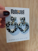 Load image into Gallery viewer, Ear Bling - Autumn Animal