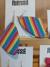 Load image into Gallery viewer, Ear Bling - Rainbow love