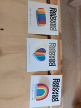 Load image into Gallery viewer, Ear Bling - Rainbow love