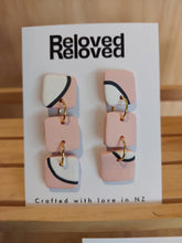 Load image into Gallery viewer, Ear Bling - Pretty in Pink