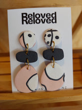 Load image into Gallery viewer, Ear Bling - Pretty in Pink